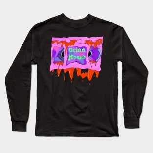 Grind House Long Sleeve T-Shirt